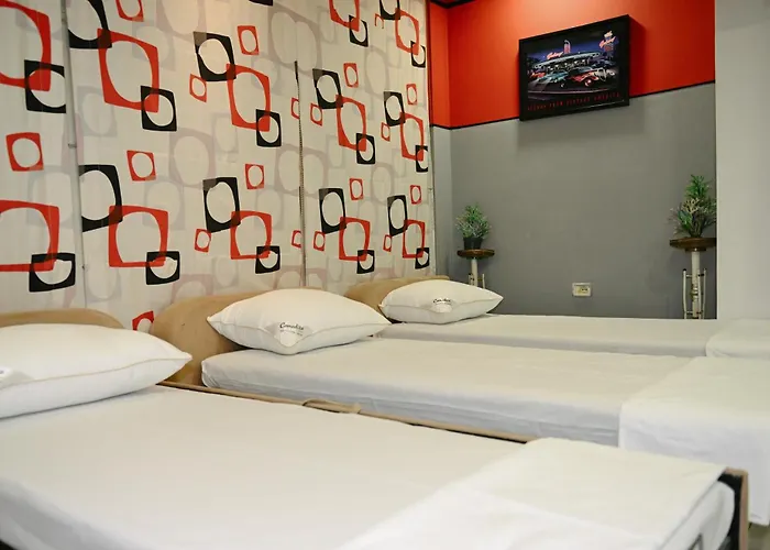 Bonito Hostel Shkodër
