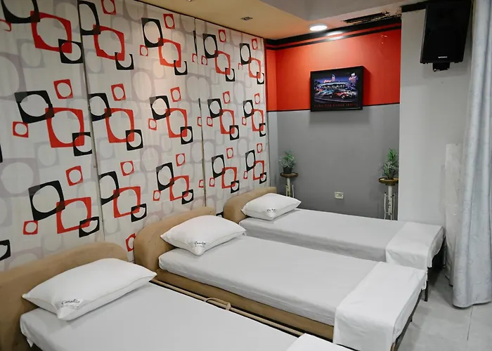 Hostel Bonito Shkodër